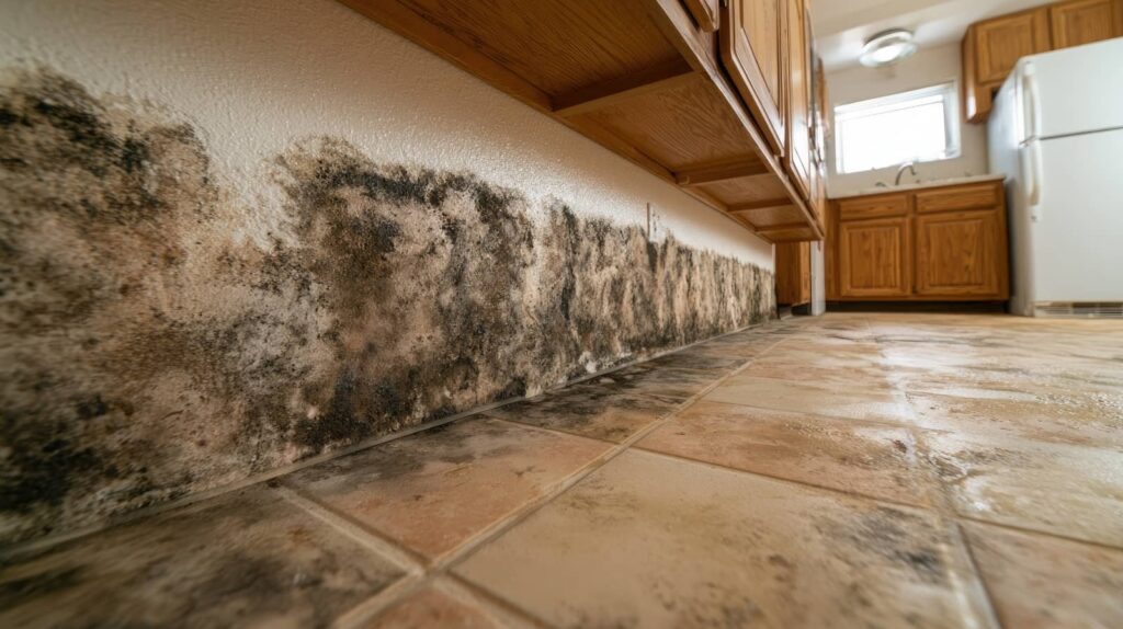 Mold Prevention After Storm Water Damage